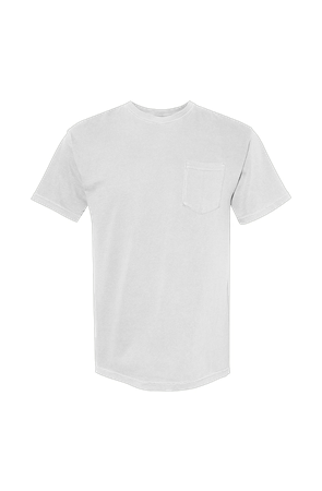 Heavyweight Pocket-T-Shirt