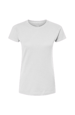 Tultex Womens Fine Jersey T-Shirt