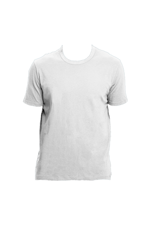 UNISEX SUPIMA CREW GARMENT DYED  T-Shirt