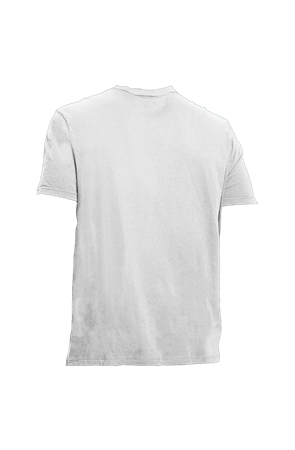 UNISEX SUPIMA CREW GARMENT DYED  T-Shirt