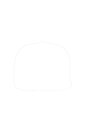 Black Camo Loden cap