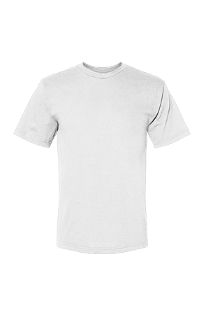 USA-Made 100% Cotton T-Shirt