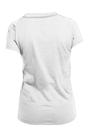 Ladies Made in USA Crew T-Shirt