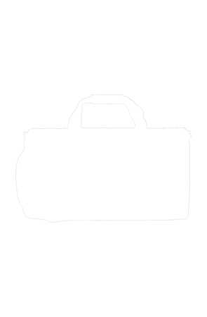 Midnight/Black Travel Bag