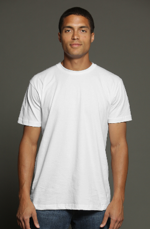 mens tees organic t shirt