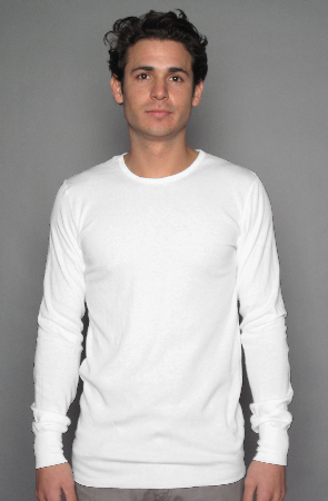 mens tees long sleeve thermal