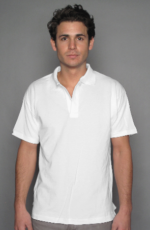 mens collars polo
