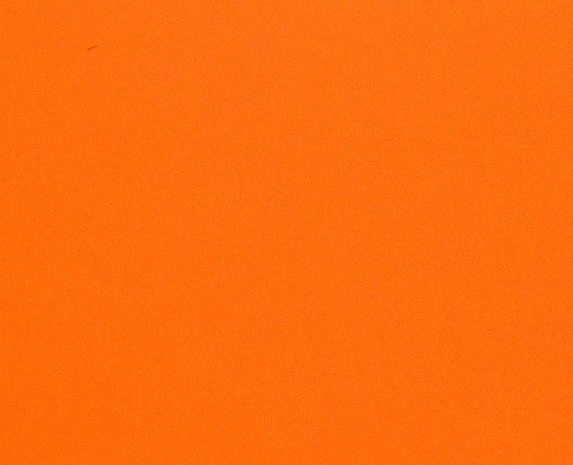 orange fabric