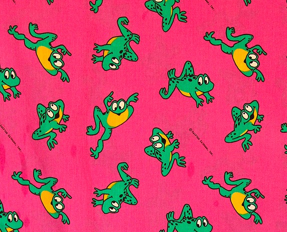 froggery fabric