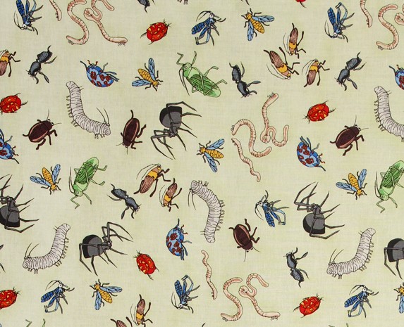 crawlers fabric