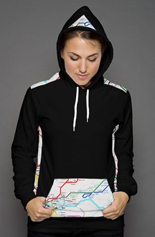 theTube hoodie