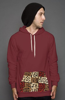 native hoodie