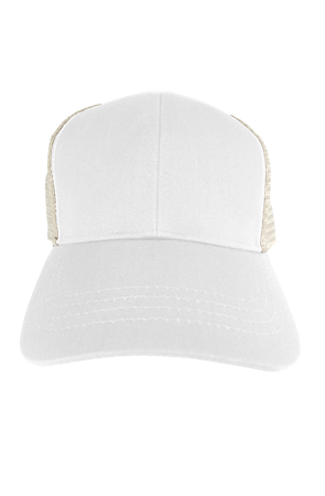 Eco Trucker Organic Recycled Hat