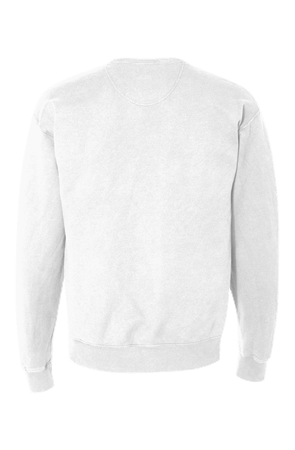 Garment Dyed Unisex Crewneck Sweatshirt