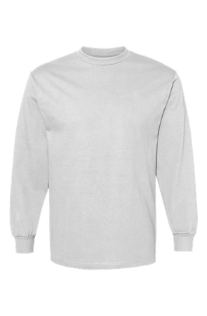 Unisex Heavyweight Cotton Long Sleeve T-Shirt