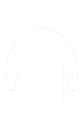 Black/Coal Rugby Stripe Jersey