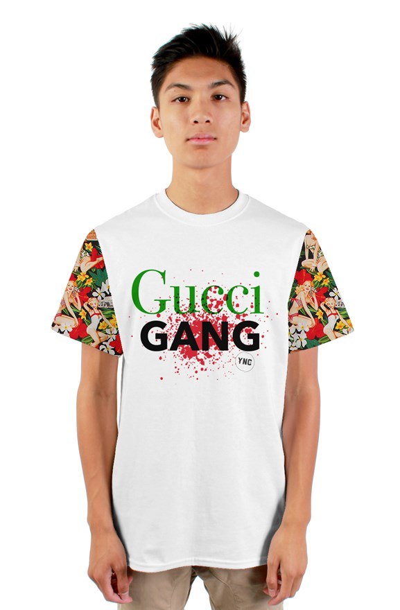 lancering Katastrofe Banke Gucci GANG