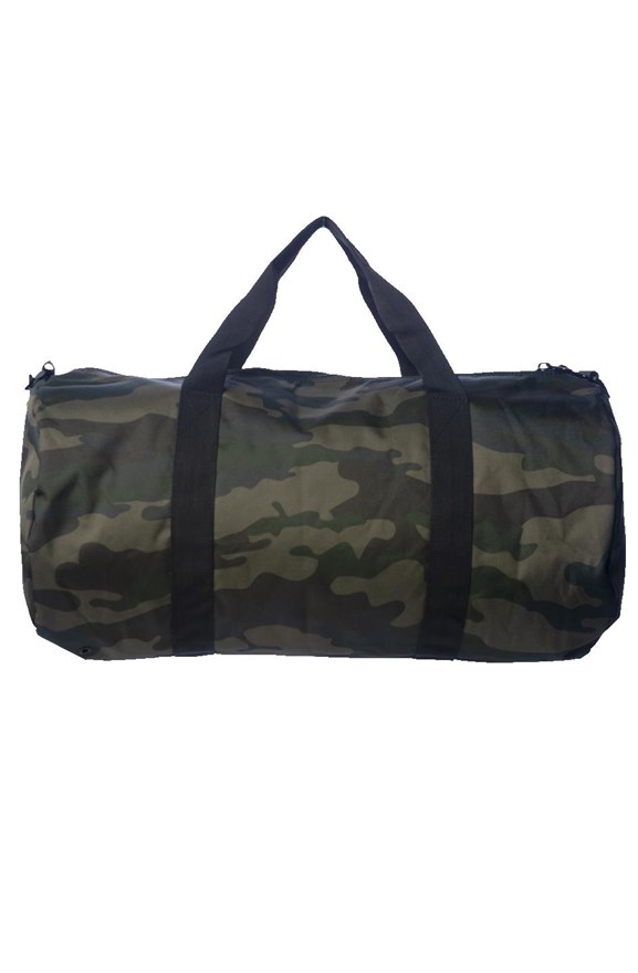 mens bags Day Trip Duffle Forest Camo