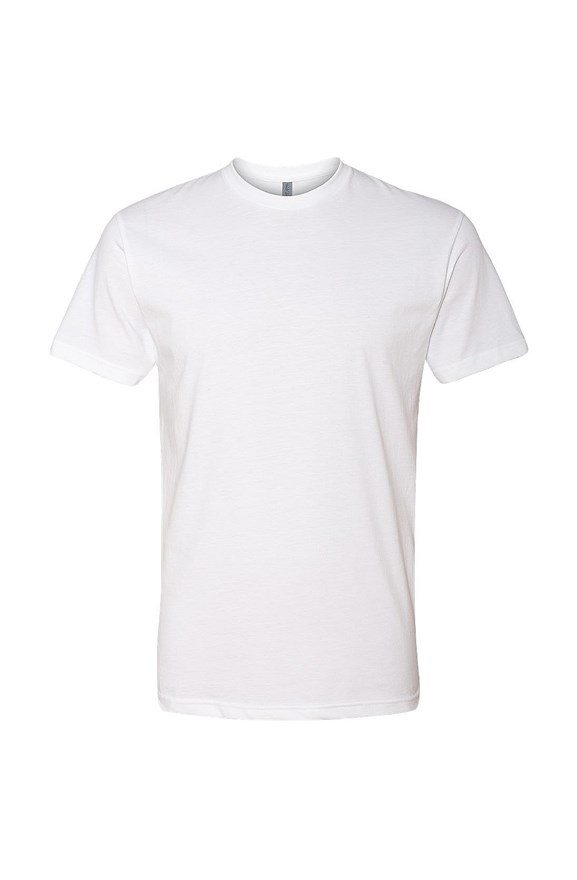 Next Level Unisex Cotton T-Shirt — Design Like Whoa
