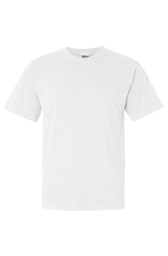 mens tshirts Comfort Colors Heavyweight T Shirt