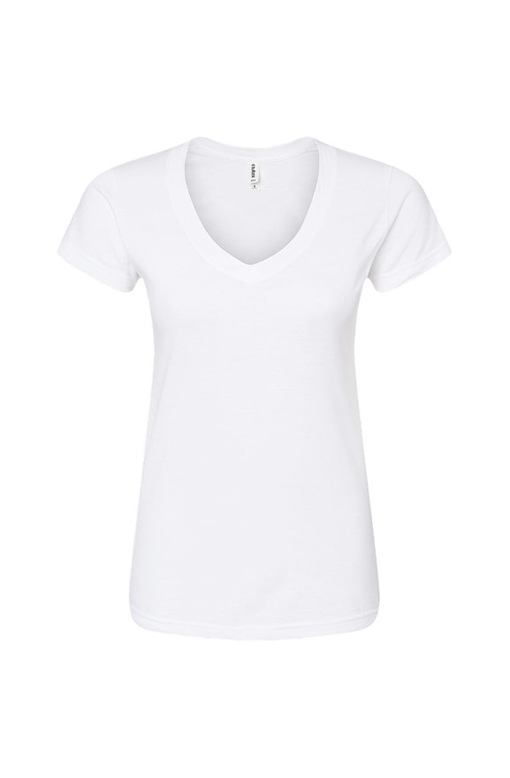 Create V Neck T Shirts For Your Brand - Private Label