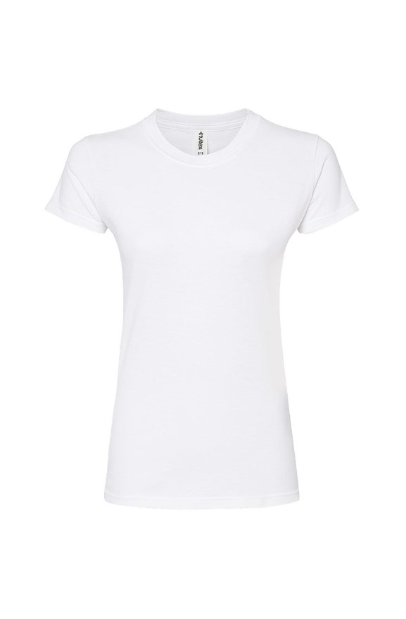 womens tshirts Tultex - Women's Fine Jersey T-Shirt