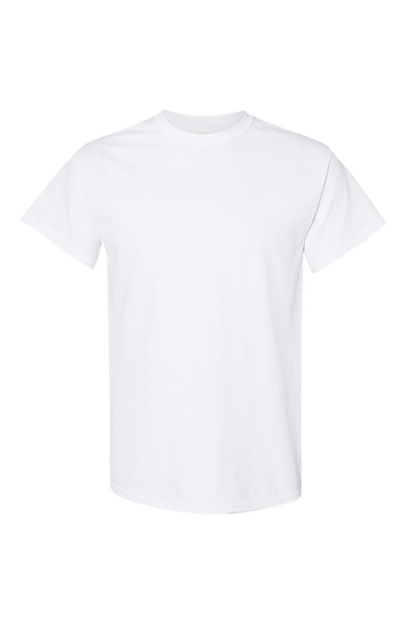 Port Co Adult Male Men Plain Short Sleeves T-Shirt Neon Coral 2X