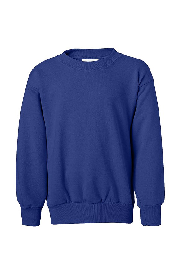 kids sweatshirts Ecosmart® Youth Crewneck Sweatshirt