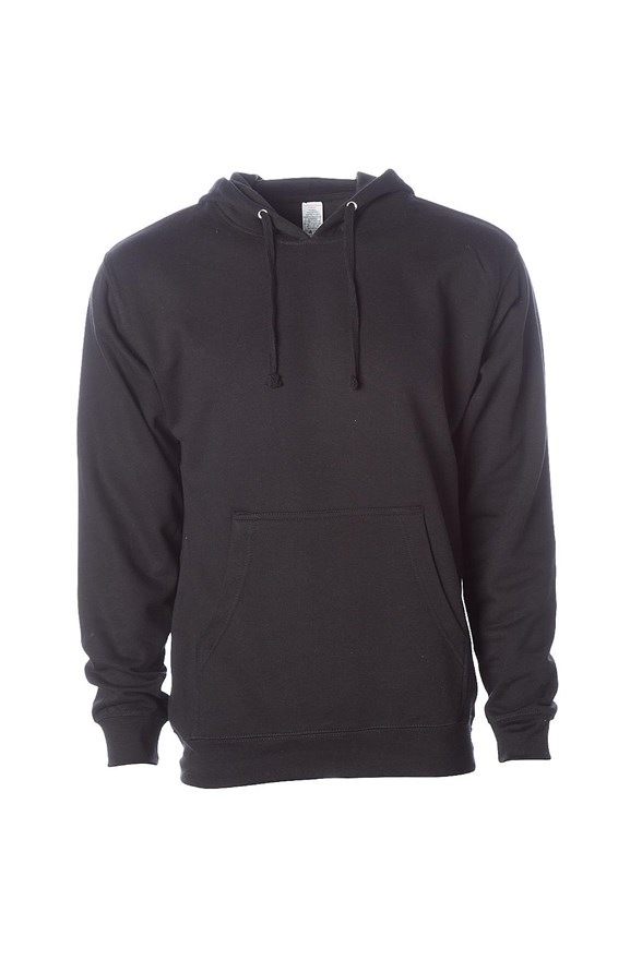 Print On Demand: ind4000 - independent heavyweight pullover hoodie