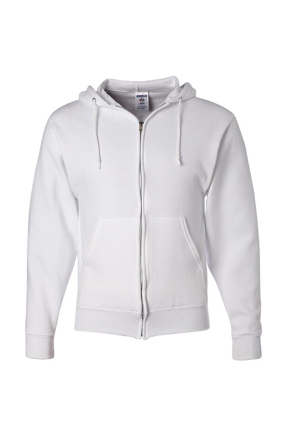 mens hoodies NuBlend® Full-Zip Hooded Sweatshirt