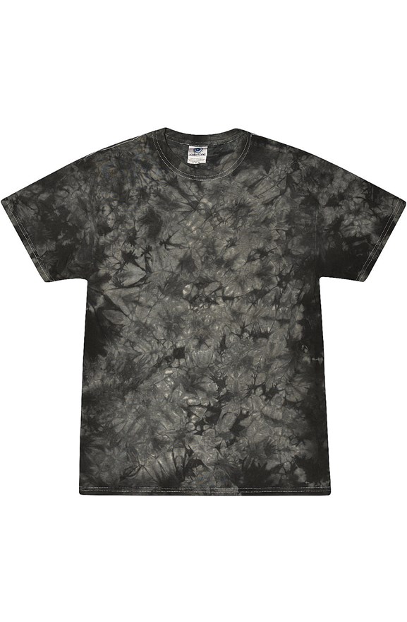mens tshirts 1390 Tie-Dye Crystal Wash T-Shirt