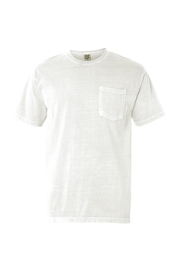 mens tshirts Heavyweight Pocket-T-Shirt