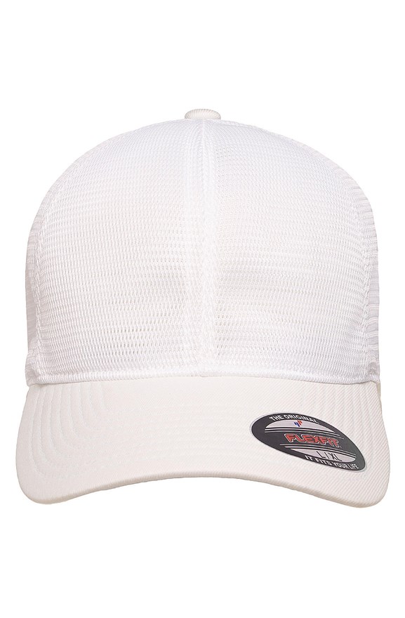 mens hats Y360 Flexfit Adult  360 Omnimesh Cap