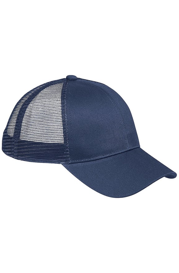 mens hats 6-Panel Structured Trucker Cap