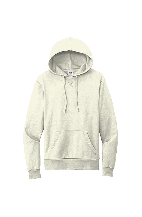 mens hoodies Organic French Terry Pullover Hoodie