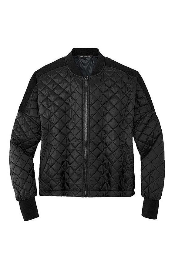 womens jackets Womens Boxy Quilted Jacket
