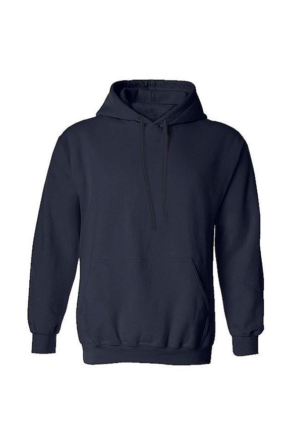 Independent Trading Co. IND4000 Hoodie with Custom Embroidery