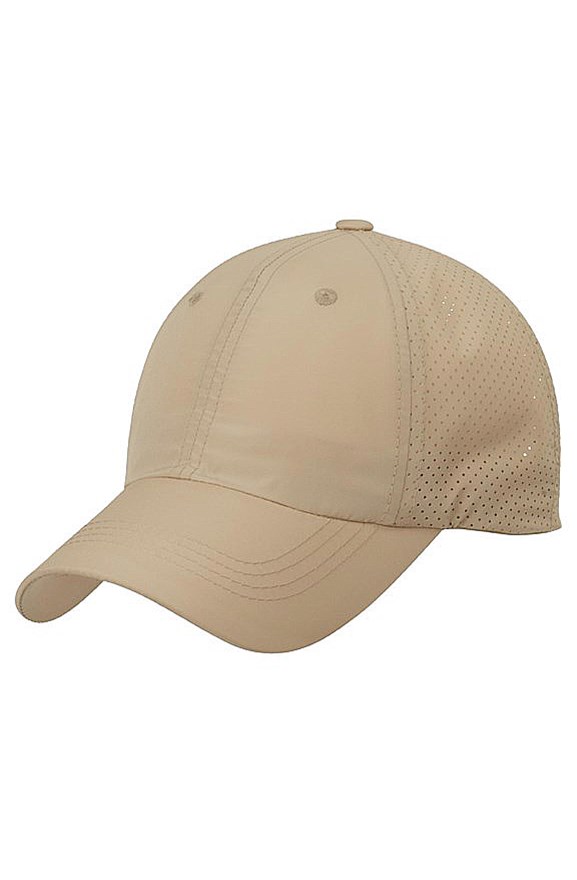 mens hats Perforated Performance Cap