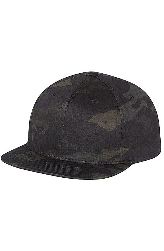 mens hats Multicam Black Premium Snapback