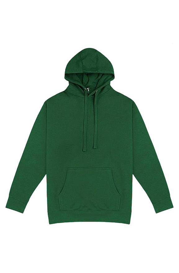 Custom Screen Printing Special - 25 Independent Trading Company SS4500  Basic Men's pullover hooded sweatshirt -Threaded Merch Silk Screen Studio