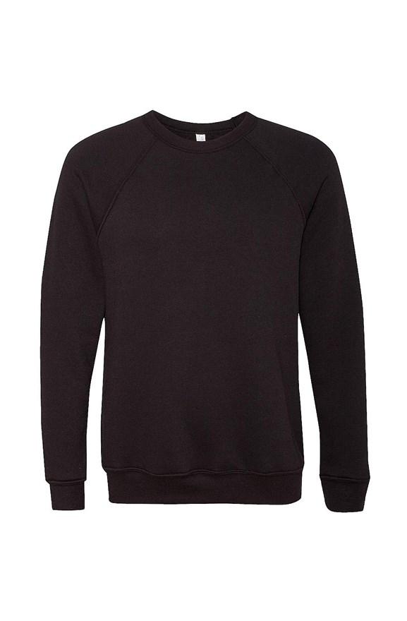 SS3000 - Independent Trading Co. Midweight Crewneck Sweatshirt – Custom  Threadz, LLC
