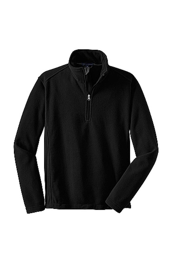 mens hoodies Quarter - Zip Pullover Fleece