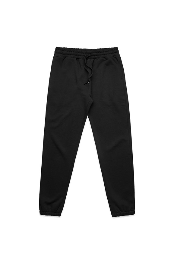 Jerzees brand plain black mens tracksuit jogging training pants sweatpants