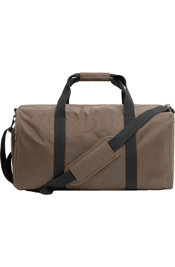 mens bags Walnut/Black Travel Bag