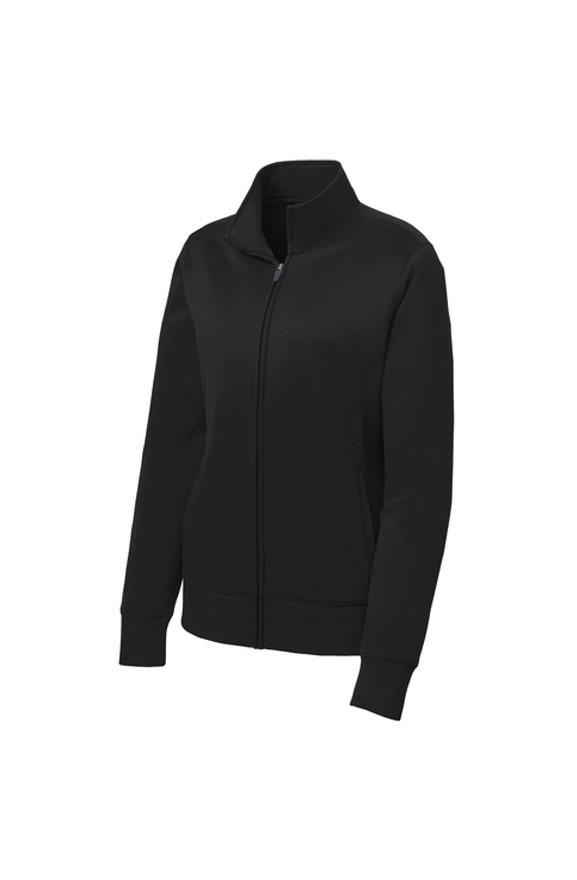 womens jackets Sport-Tek Ladies Fleece Zipper
