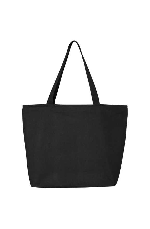 womens bags 25L Zippered Tote