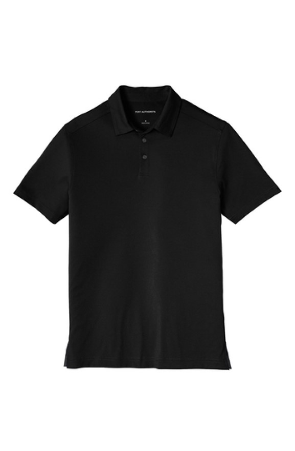 index.html collars City Stretch Polo