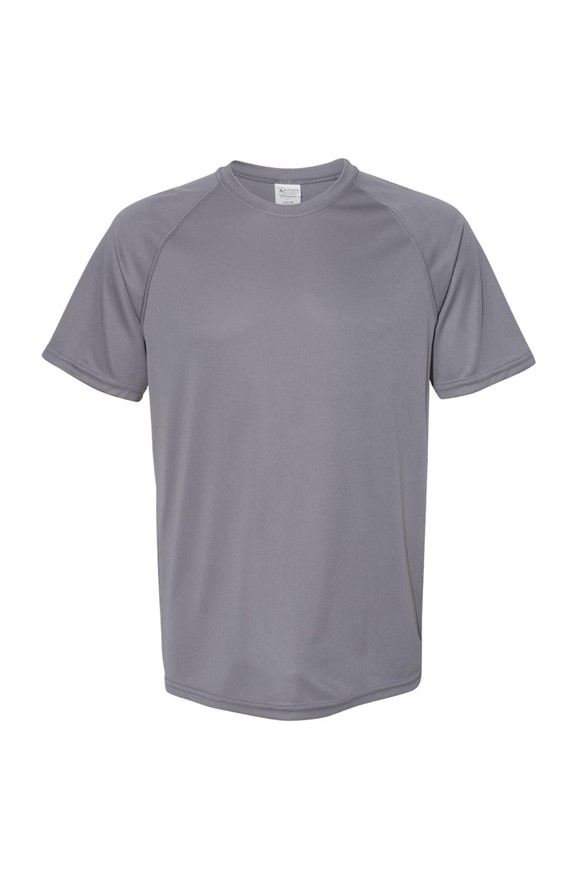 index.html tshirts Wicking Short-Sleeve T-Shirt