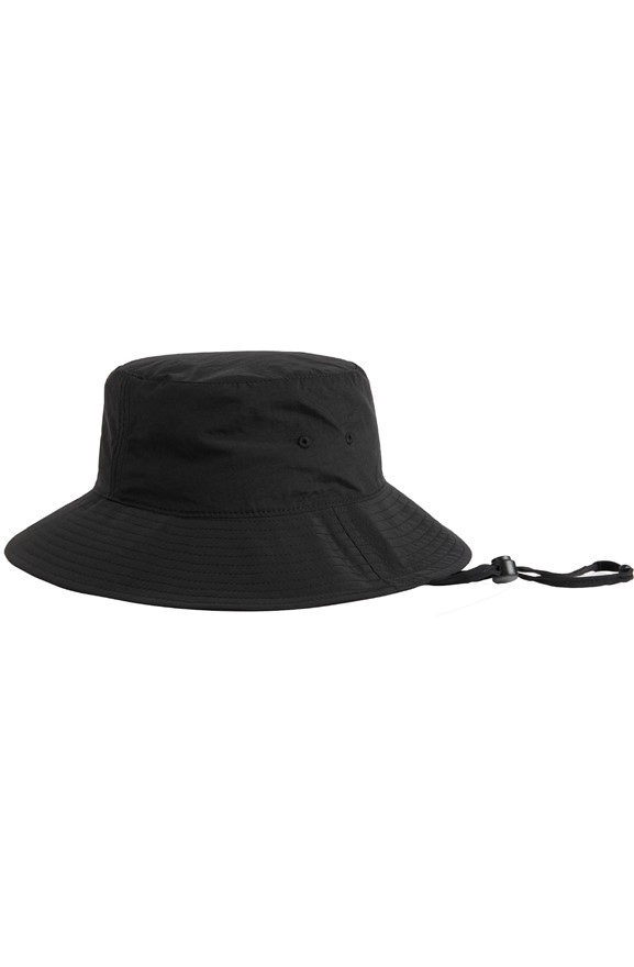 mens hats Nylon Wide Brim Bucket Hat