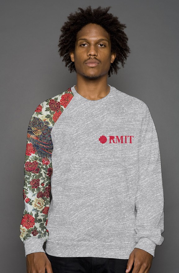 Rmit hoodie new arrivals